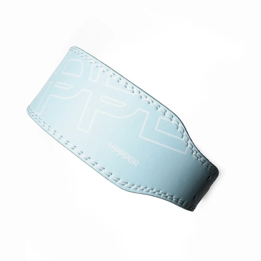 Uppper Gear Lifting Belt Baby Blue